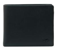BRAUN BÜFFEL Hannes RFID Wallet 12CS Black, black
