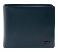 BRAUN BÜFFEL Hannes RFID Wallet 8CS Navy, navy blue