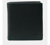 Braun Büffel Hannes Wallet RFID protection Leather 9.5 cm black