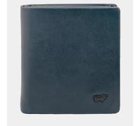 Braun Büffel Hannes Wallet Deep blue
