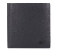 Braun Büffel Hannes RFID Wallet Carré 8CS Navy, Navy