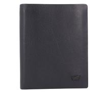 Braun Büffel Hannes Rfid Wallet, male, blue