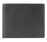 Braun Büffel Henry Wallet Black