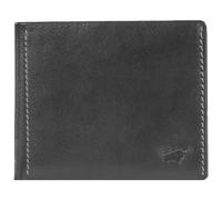 Braun Büffel Henry Wallet Black