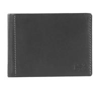 Braun Büffel Henry Wallet Black