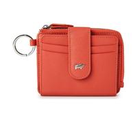 Braun Büffel Joy Credit card case RFID protection Genuine Leather 11 cm orange