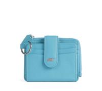 Braun Büffel Joy | Credit card holder | turquoise