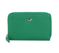 Braun Büffel Joy Key wallet Leather 10.5 cm green
