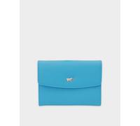 Braun Büffel Joy RFID Mini Wallet Slim 3pcs turquoise