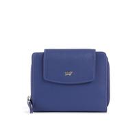 Braun Büffel Joy | Wallet | blue