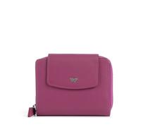 Braun Büffel Joy Wallet, female, purple