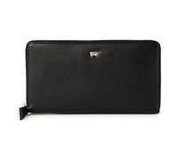 Braun Büffel Joy Wallet RFID protection Leather 19 cm black