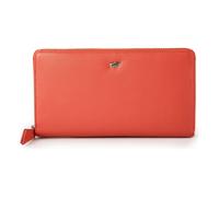 Braun Büffel Joy Wallet RFID protection Leather 19 cm orange