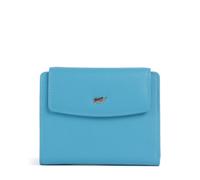 Braun Büffel Joy | Wallet | turquoise