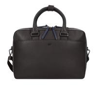 Braun Büffel Novara Briefcase Leather 42 cm Laptop compartment brown