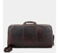 Braun Büffel Parma Weekender Travel Bag brown