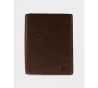 Braun Büffel Prato wallet RFID leather 10 cm brown