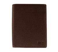 Braun Büffel Prato RFID Wallet High 8CS Brown