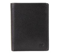 Braun Büffel Prato wallet RFID leather 10 cm black