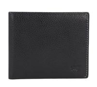 Braun Büffel Prato wallet RFID leather 11 cm black