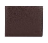 Braun Büffel Prato wallet RFID leather 11 cm brown
