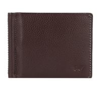 Braun Büffel Prato wallet RFID leather 11 cm brown