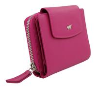 Braun Büffel purse Joy Zip Wallet M Passionfruit
