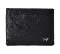 Braun Büffel Robin Wallet RFID protection Genuine Leather 11 cm black