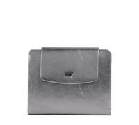 Braun Büffel Ruby Wallet, female, silver