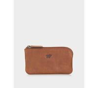 Braun Büffel Sven key case cognac