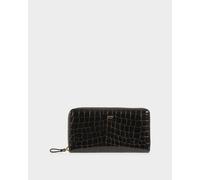 Braun Büffel Verona Wallet, female, black