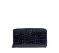 Braun Büffel Verona | Wallet | blue