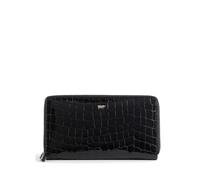 Braun Büffel Verona wallet leather 19 cm black