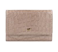 Braun Büffel Verona Wallet, female, beige
