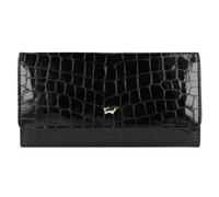 Braun Büffel Verona wallet leather 17 cm black