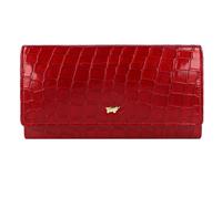 Braun Büffel Verona wallet leather 17 cm red