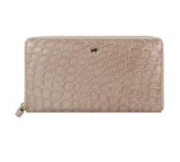 Braun Büffel Verona wallet leather 19 cm beige