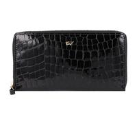 Braun Büffel Verona Wallet, female, black