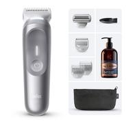 Braun Bundle: Body Groomer 7 BG7550 & King C. Gillette Beard Care