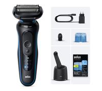 Braun Bundle: Electric Shaver Series 5 52-B7000cc & CCR2
