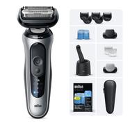Braun Bundle: Electric Shaver Series 6 62-S7650cc & CCR2