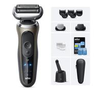 Braun Bundle: Electric Shaver Series 7 72-C7650cc & CCR2