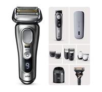 Braun Bundle: Electric Shaver Series 9 PRO+ 9477cc & Beard Trimmer 9 BT9420