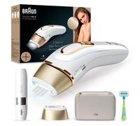 Braun Bundle: IPL Silk·expert Pro 5 & Mini Face Trimmer FS1000