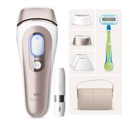 Braun Bundle: IPL Skin i·expert Pro 7 PL7387 Beauty Set & Face FS1000