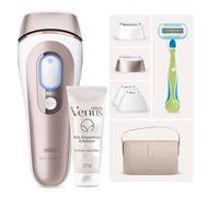 Braun Skin iexpert, smart IPL Hair Removal System with connected app & 4 attachment caps - PL7387