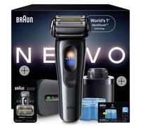 Braun Bundle: Nevo 17010C Electric Shaver Replacement Head & CCR4