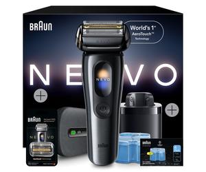 Braun Bundle: Nevo 17010C Electric Shaver Replacement Head & CCR4