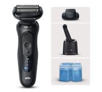 Braun Series 5 52-B7000cc Foil shaver Trimmer Black