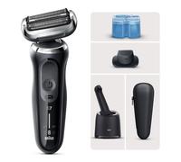Braun Bundle: Series 7 Electric Shaver SmartCare Center & CCR2